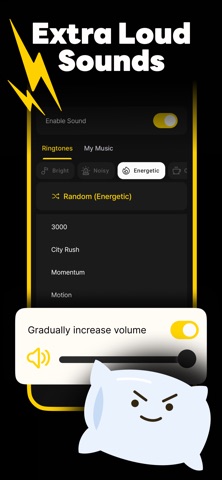 SuperAlarm - Loud Alarm Clock 截圖 5