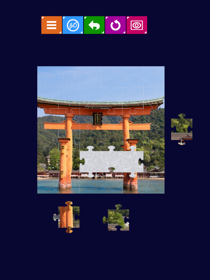 Jigsaw Puzzle Experience