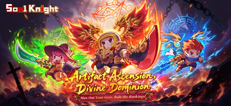 Soul Knight screenshot 2