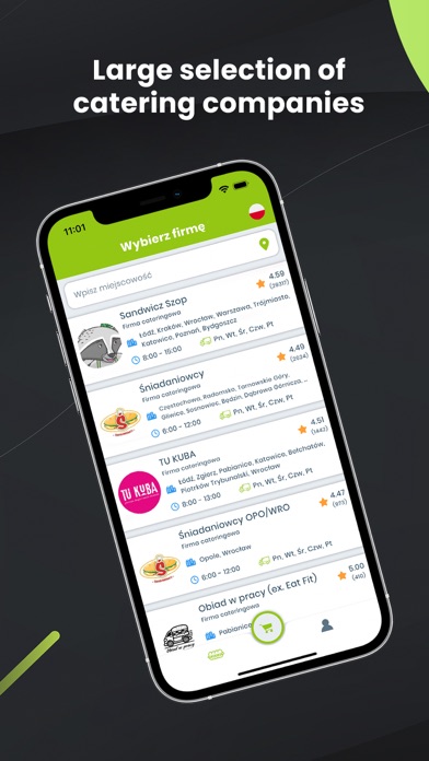 KanapkaMan Screenshot