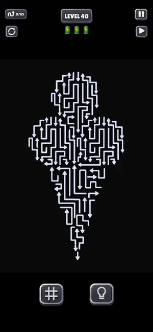 Arrow Rush Puzzle screenshot 4