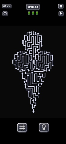 Arrow Rush Puzzle Screenshot 4 of 6