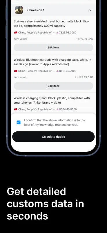Zonos screenshot 3 of 3