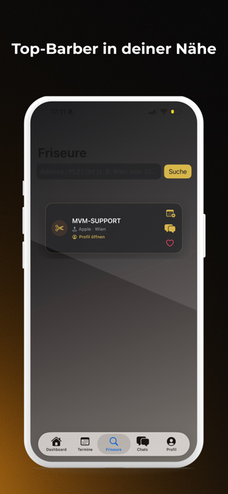 Barber-App Screenshot 4 of 9