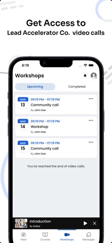 Xcelratr Screenshot 5 of 5