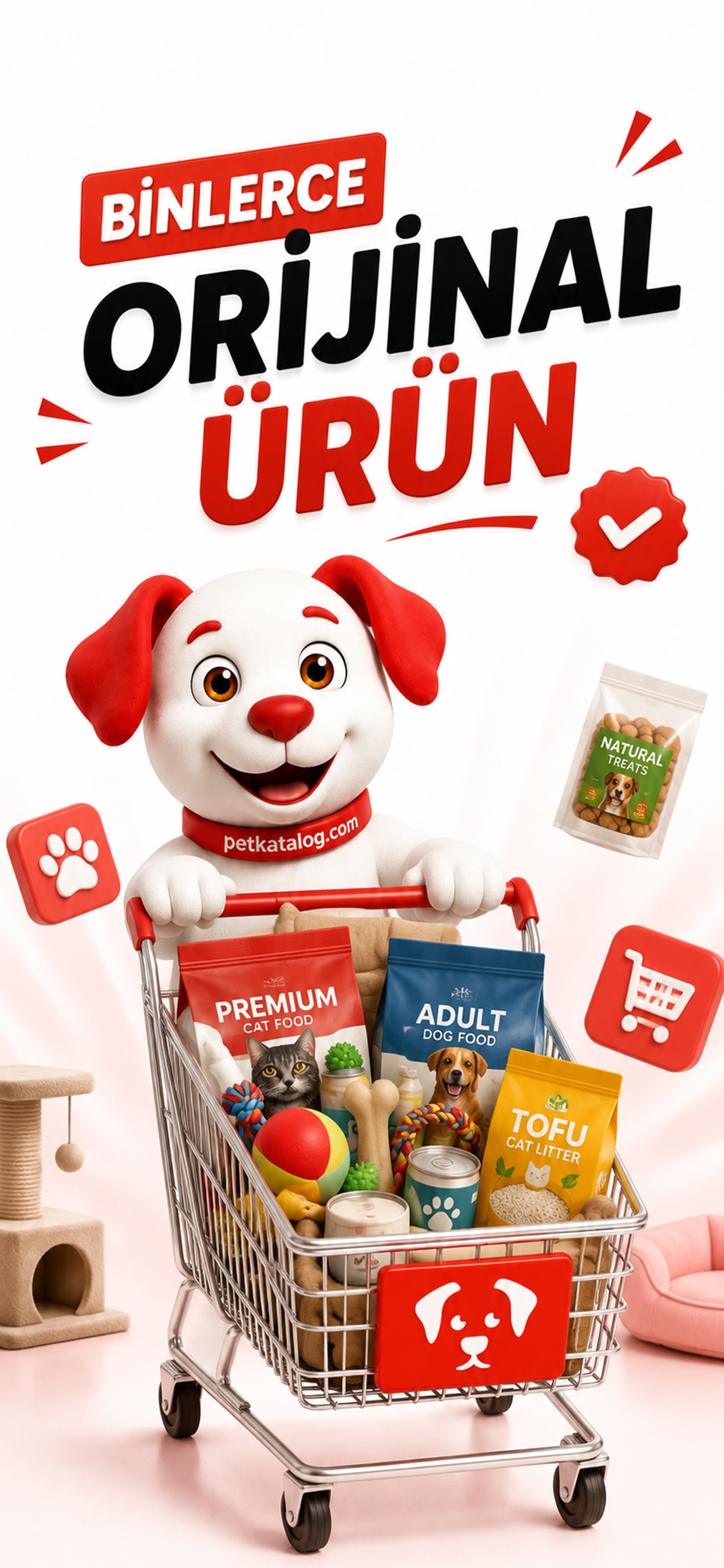 Petkatalog: Hızlı Pet Shop screenshot 6