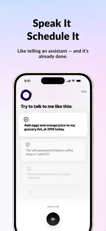 Flowtica: AI Note Taker screenshot 5 of 6