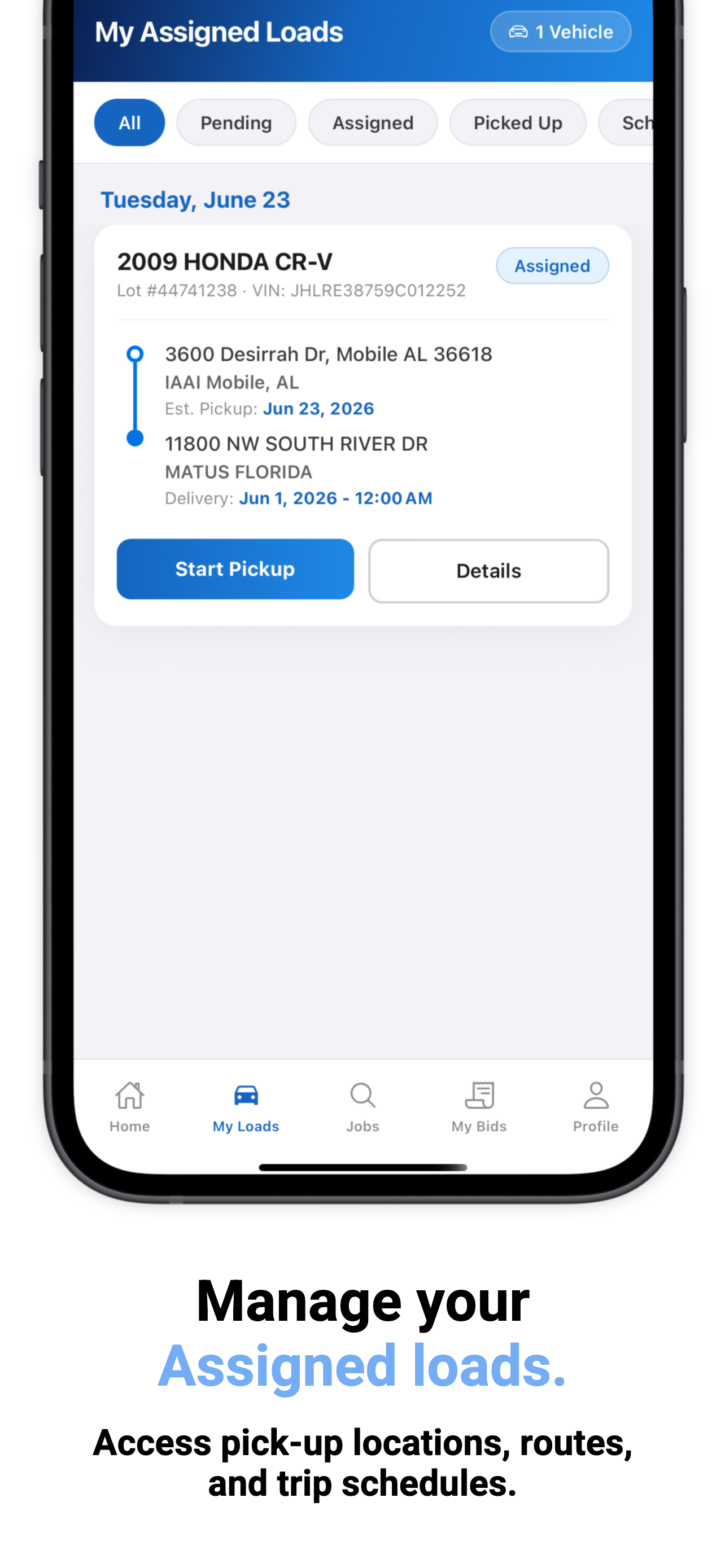 Matus Dispatch screenshot 3
