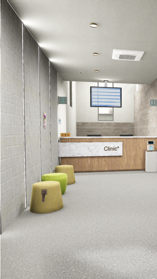 #1. Want to Cure my Stomachache (iOS) 由: Shiro Miyahara