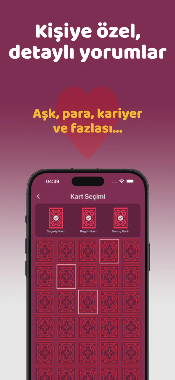 Screenshot #3 pour Falbaz ile Kahve Falı