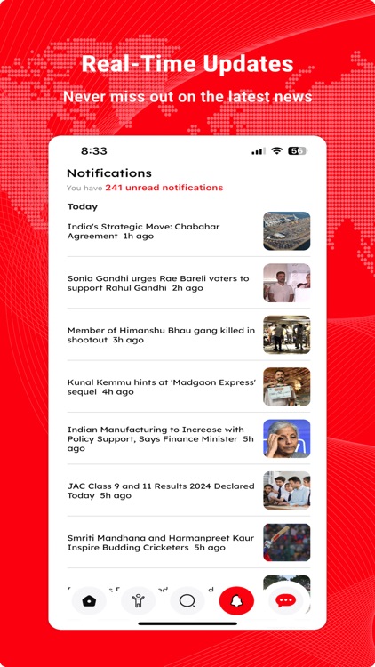 Headlyne screenshot-5