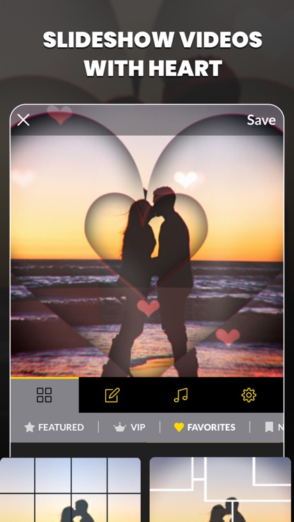 MoShow Slideshow Maker Video screenshot-6