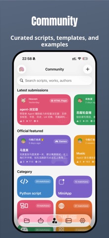 PythonIDE - Code & Run Screenshot 5 of 10