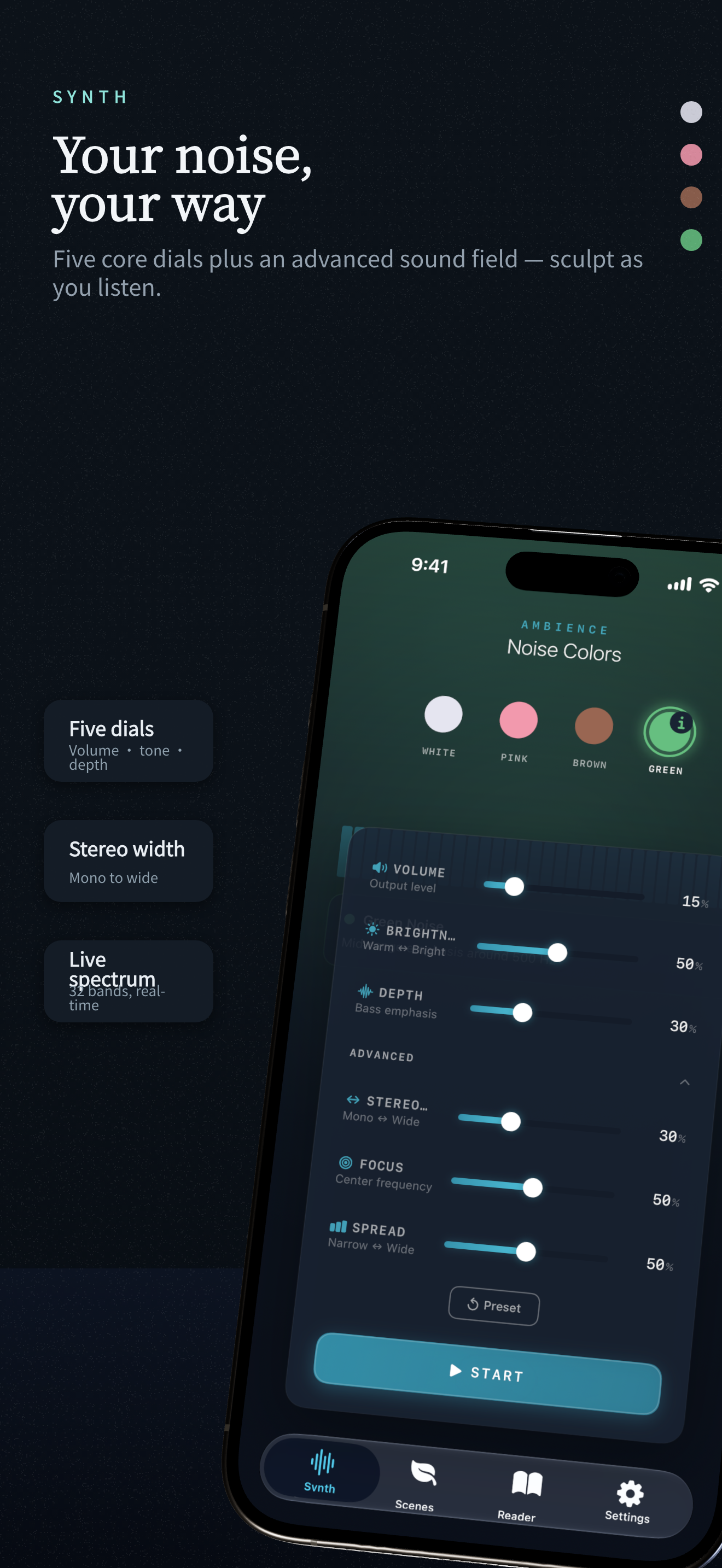 Auditory Companion: Sleep screenshot 2