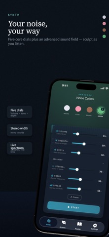 Auditory Companion: Sleep Screenshot 2 of 6