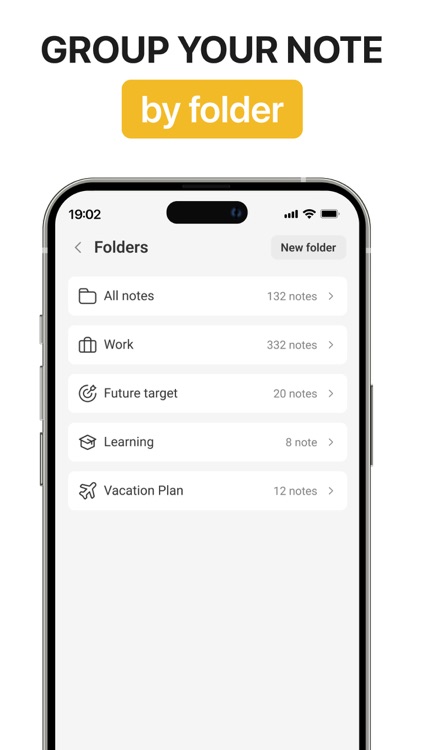 Note Taker: Easy Notes screenshot-4
