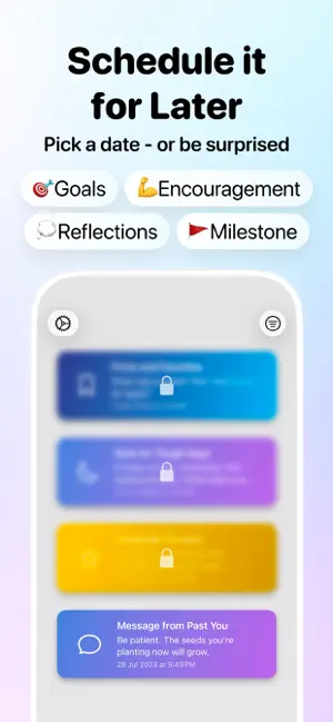 MemoVault: Time-Locked Memos screenshot 3