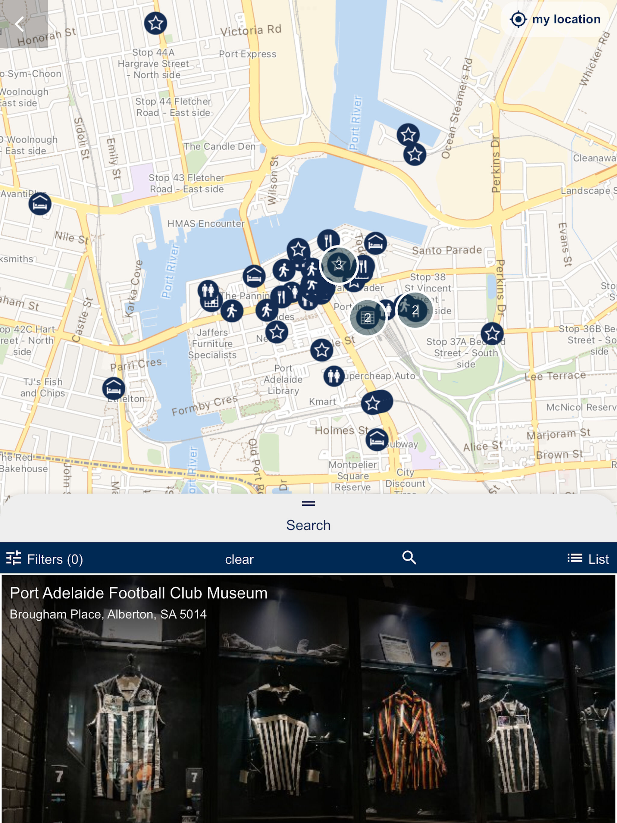 Visit PAE screenshot 8