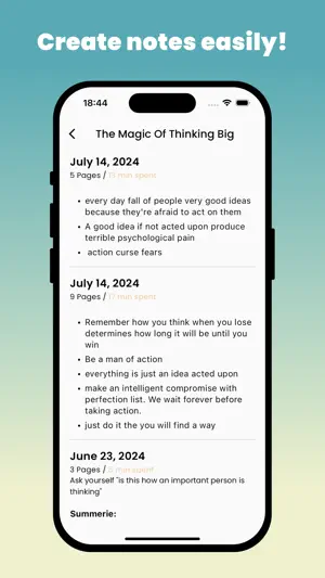 ReadScore: Reading Tracker screenshot 4