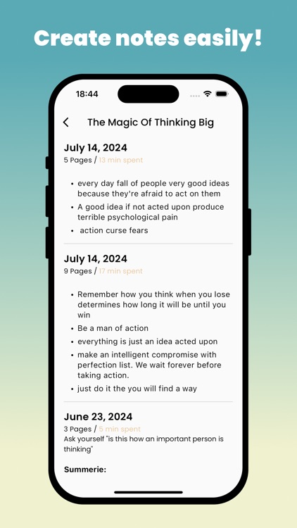 ReadScore: Reading Tracker screenshot-3