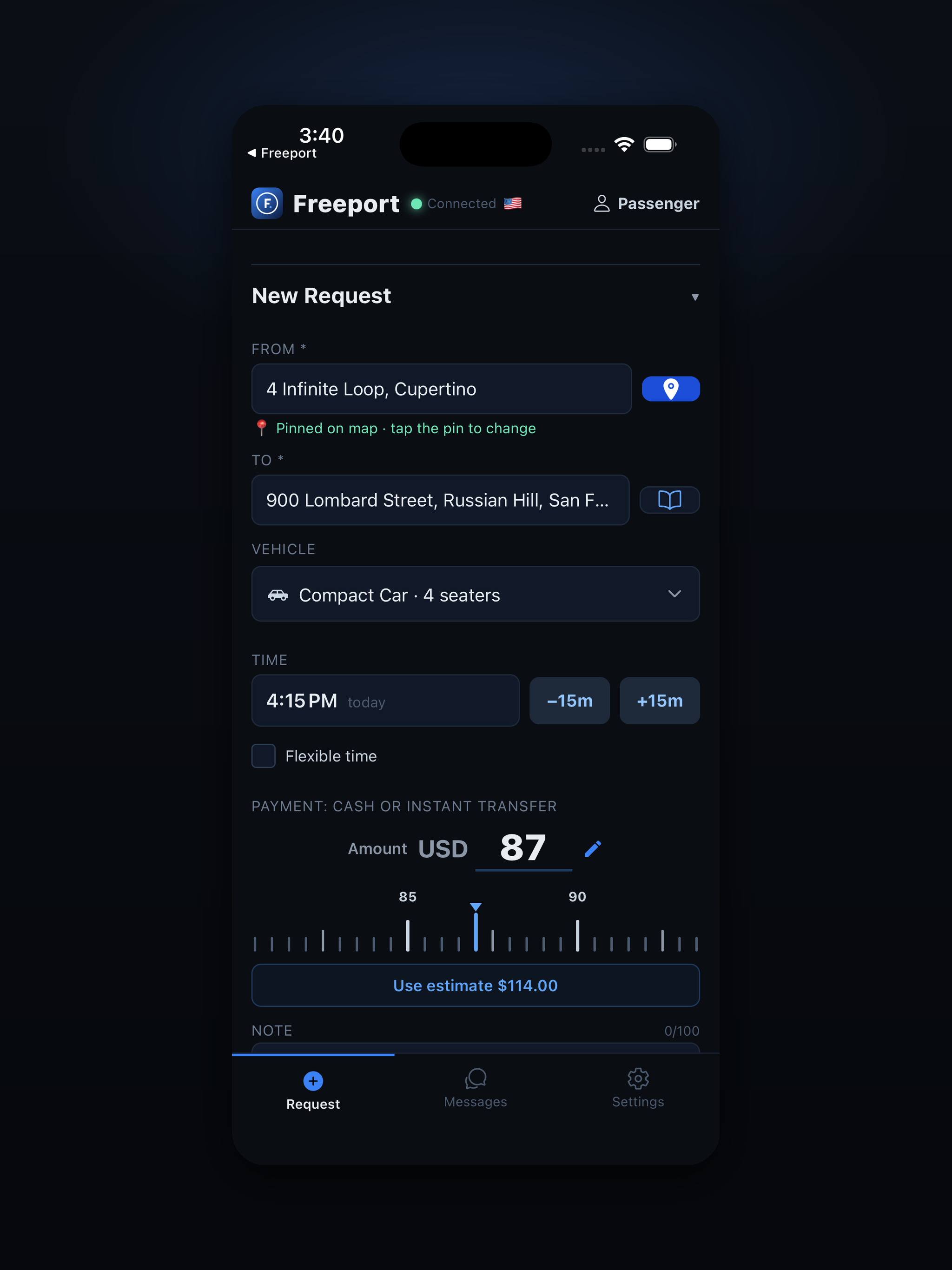 Freeport - P2P Marketplace screenshot 14