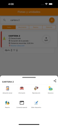 FAST TRACKER Screenshot 4 of 5
