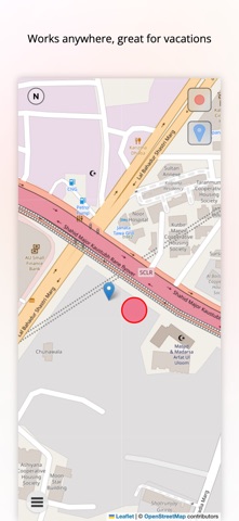 Find My Car (Ape Apps) screenshot