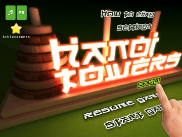 The Hanoi Towers