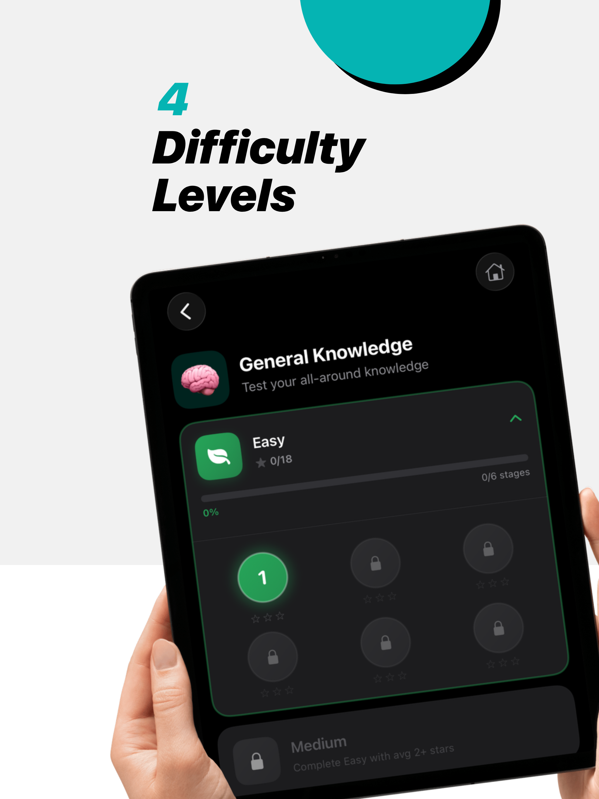 QuizPeak - Trivia & Quiz game screenshot 11