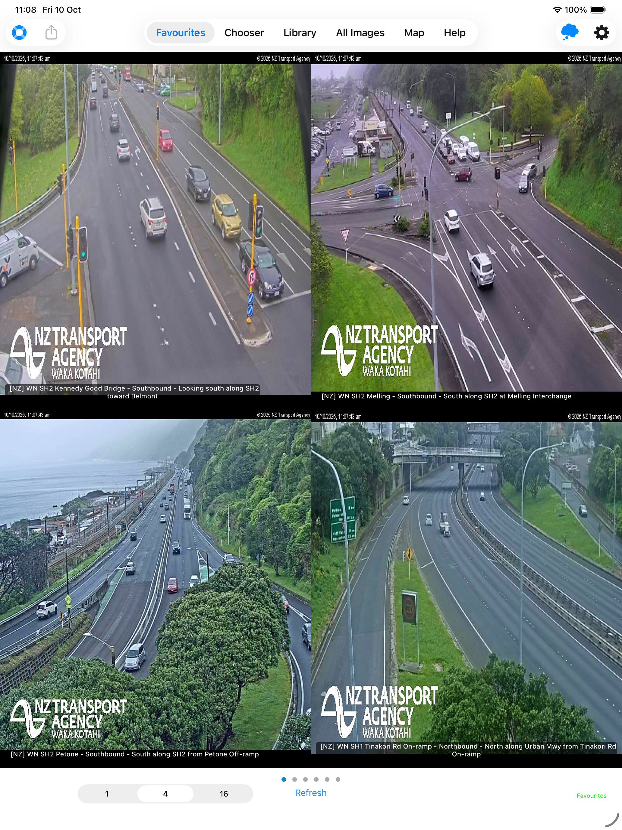 TrafficCamNZ