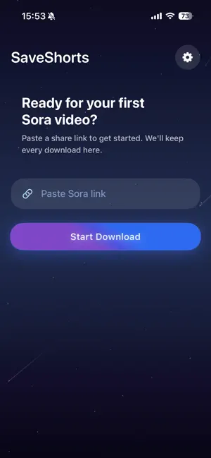 SaveShorts - Save AI Videos screenshot 1