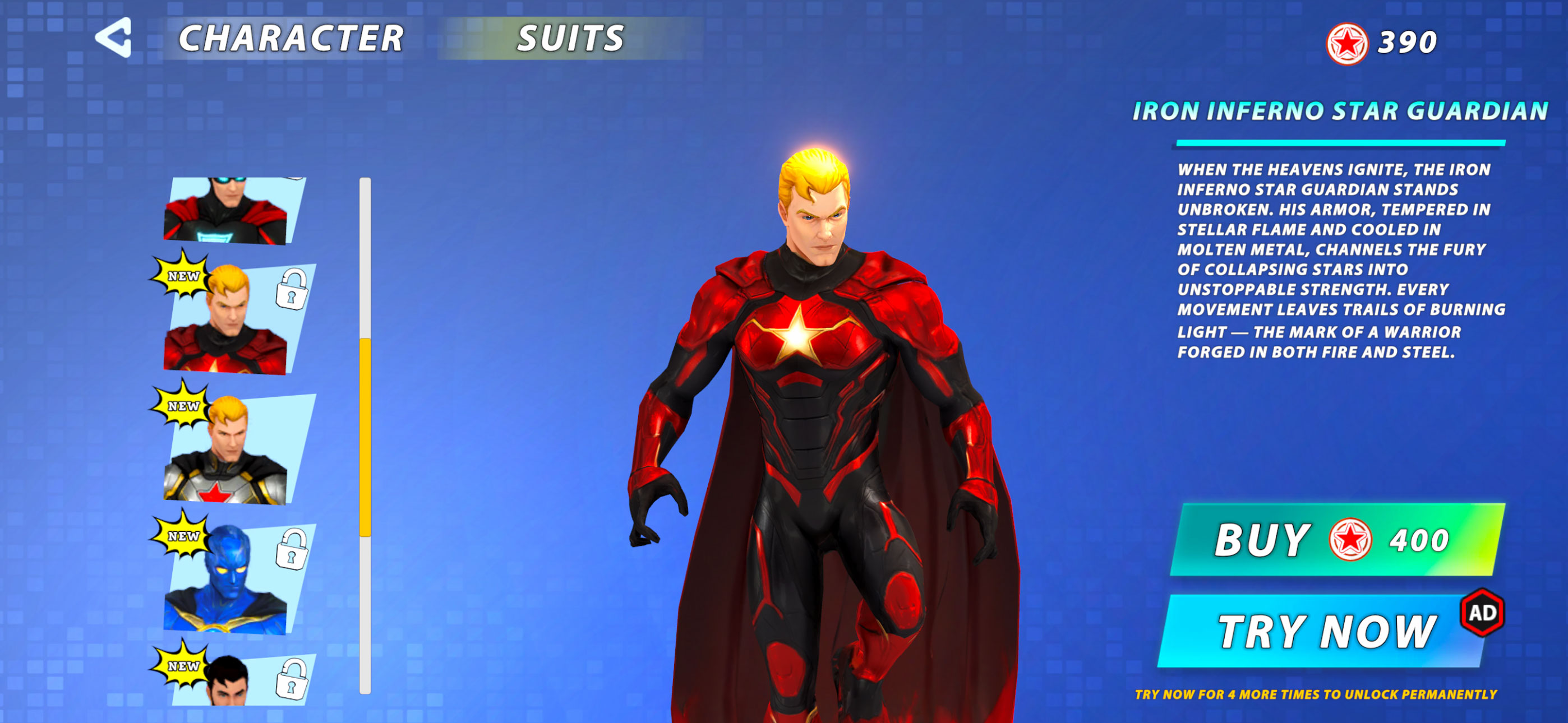 Heroes: Rise of Champions screenshot 7