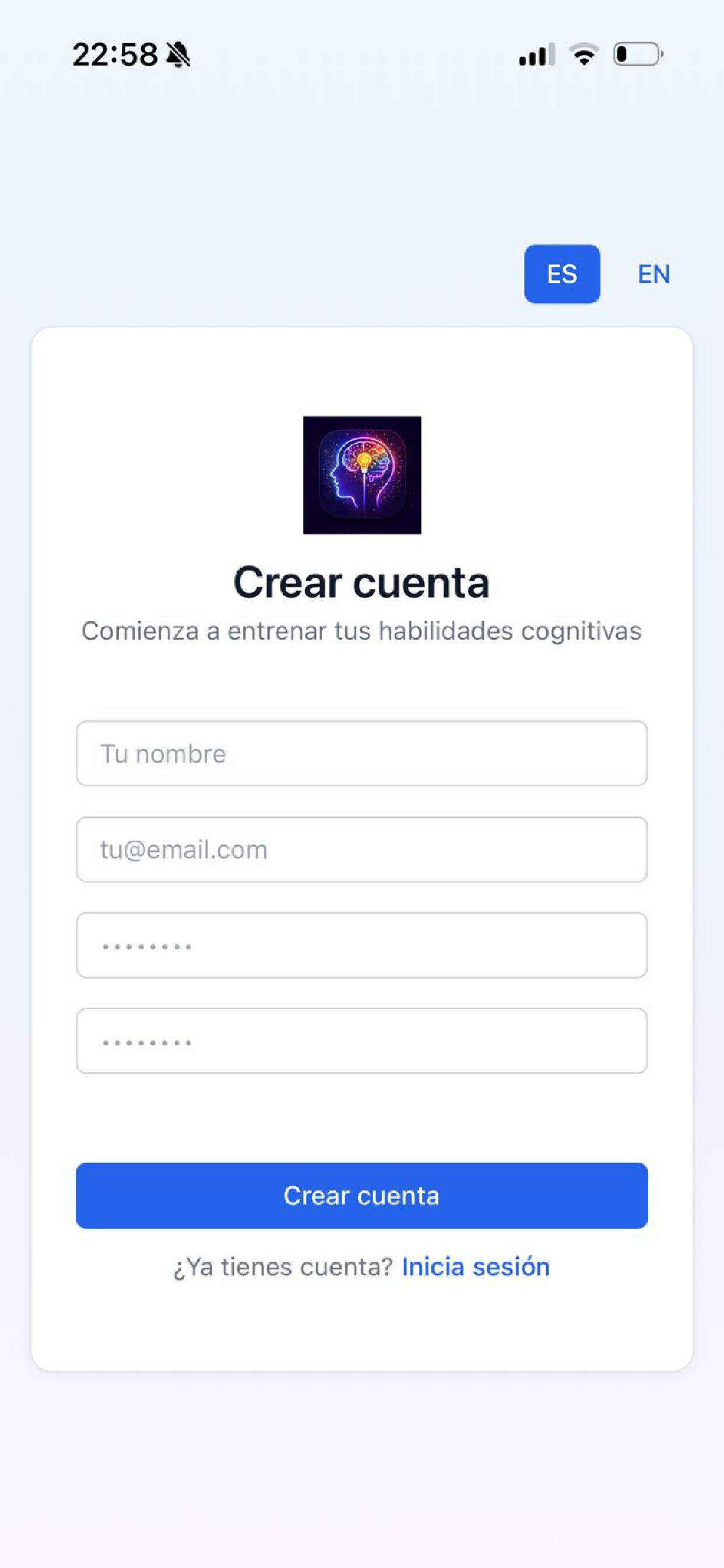 Cognitiva