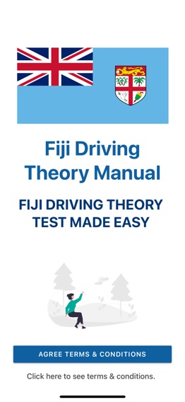 Fiji Driving Theory Manualのおすすめ画像1