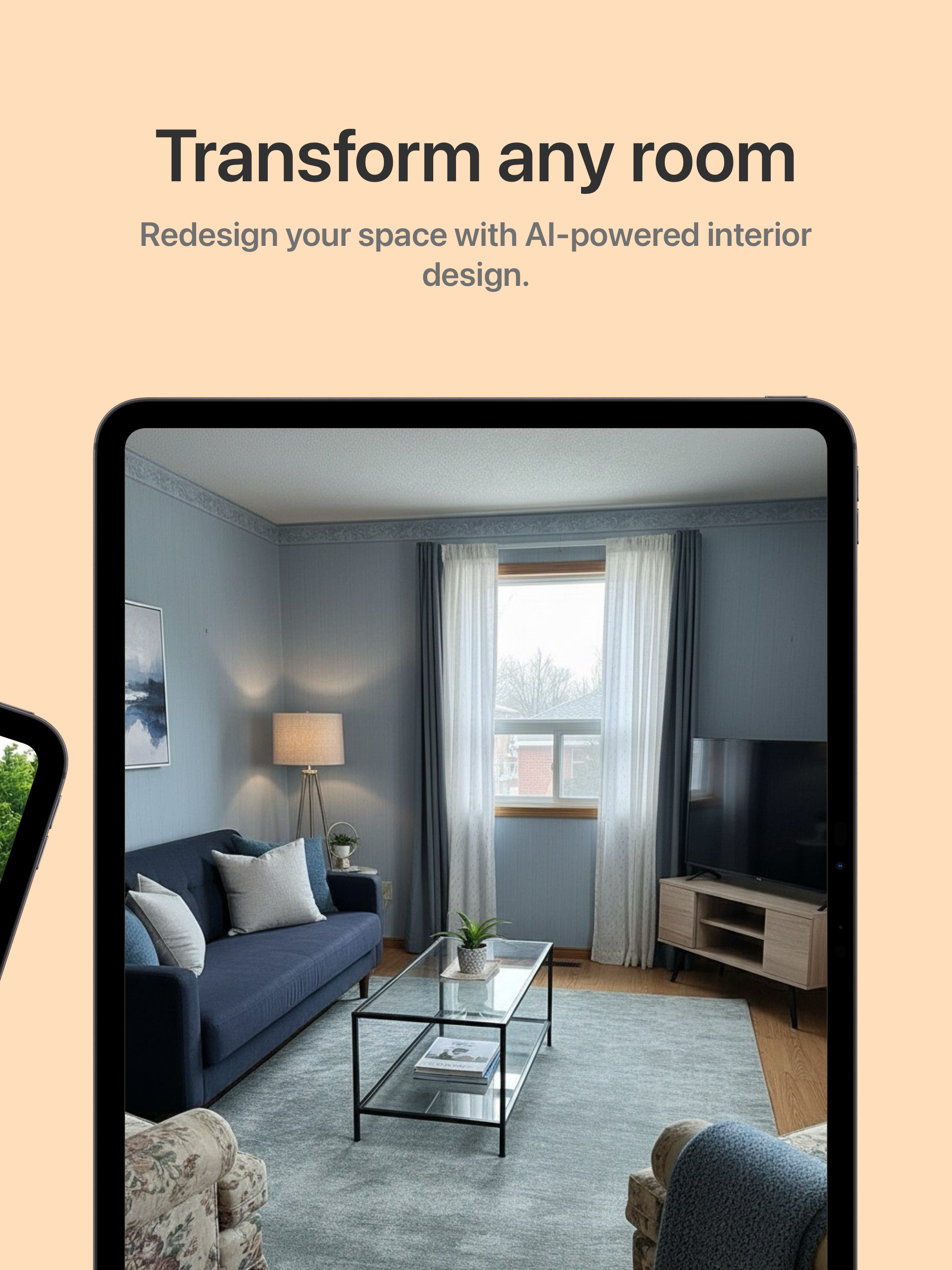 HomeSketch: AI Home Design