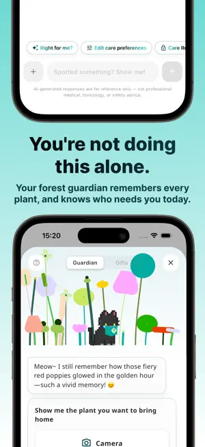 LivenForest - PlantCare Buddy screenshot 4
