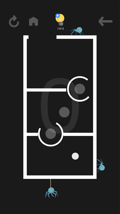 Walls - Launch The Ball Game Screenshot