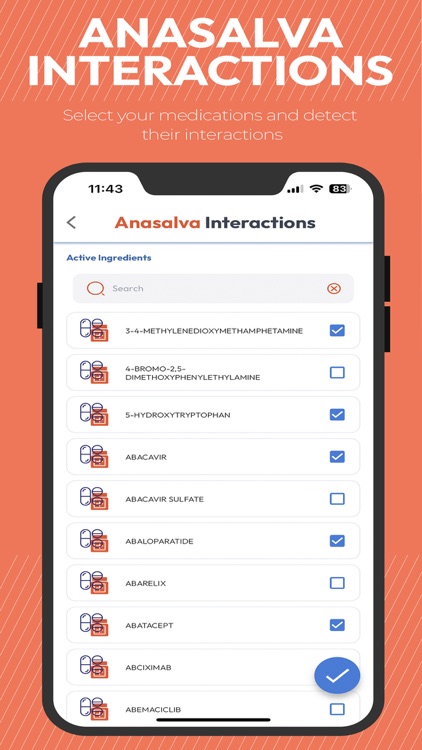Anasalva Interactions screenshot-6
