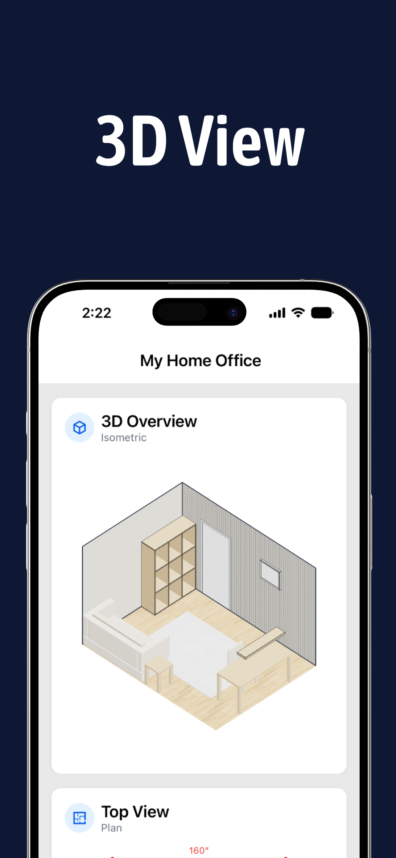 Room Design App: RoomCreate screenshot 3