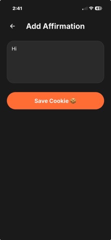 CookieJar-Daily Motivation Screenshot 3 of 5