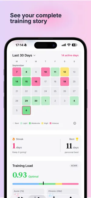 PulsePro Fitness screenshot 3