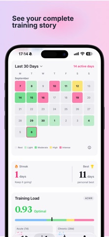 PulsePro Fitness Screenshot 3 of 5