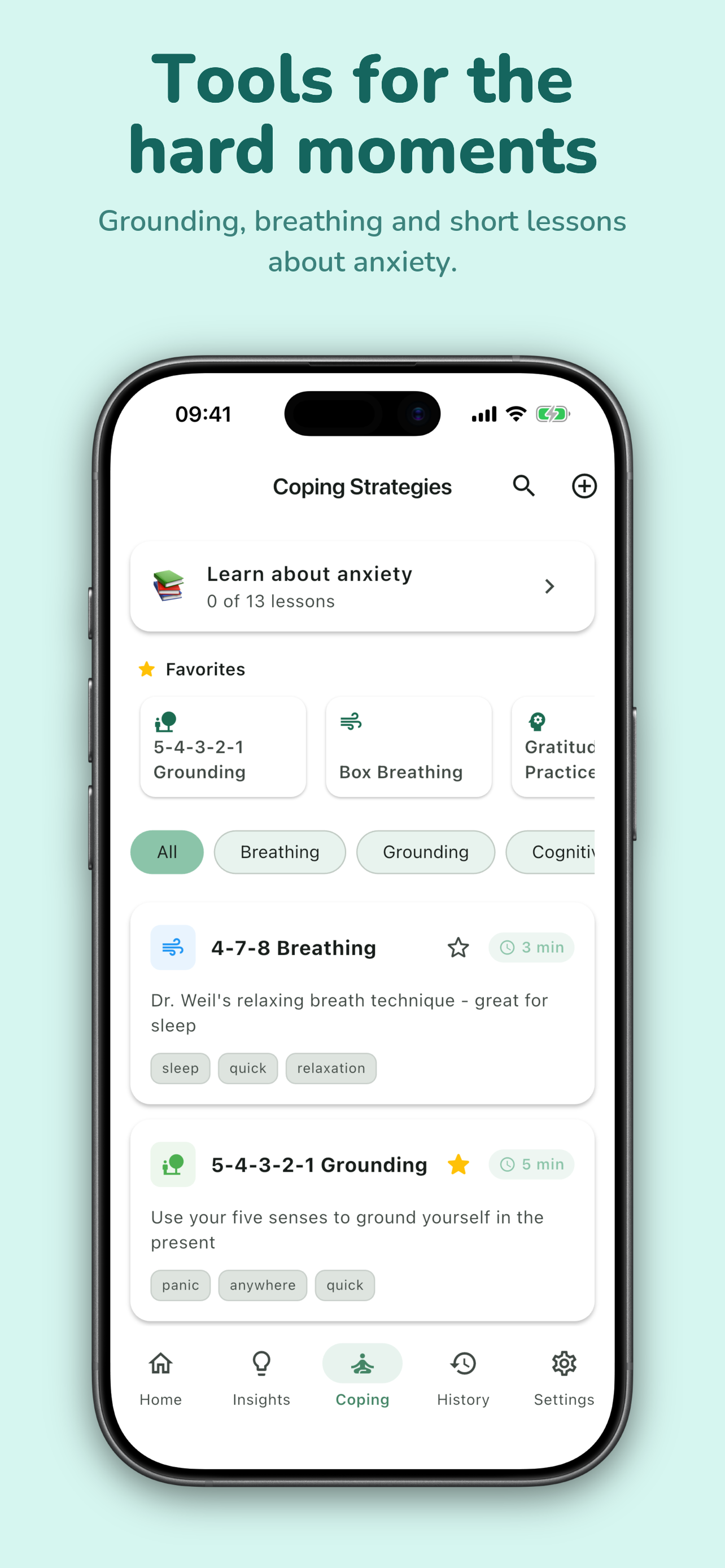 AnxietyPulse - Anxiety Tracker screenshot 5
