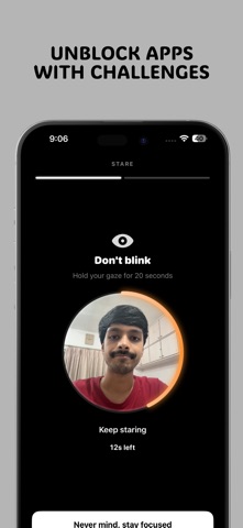 App Blocker & Detox - Hold Up screenshot