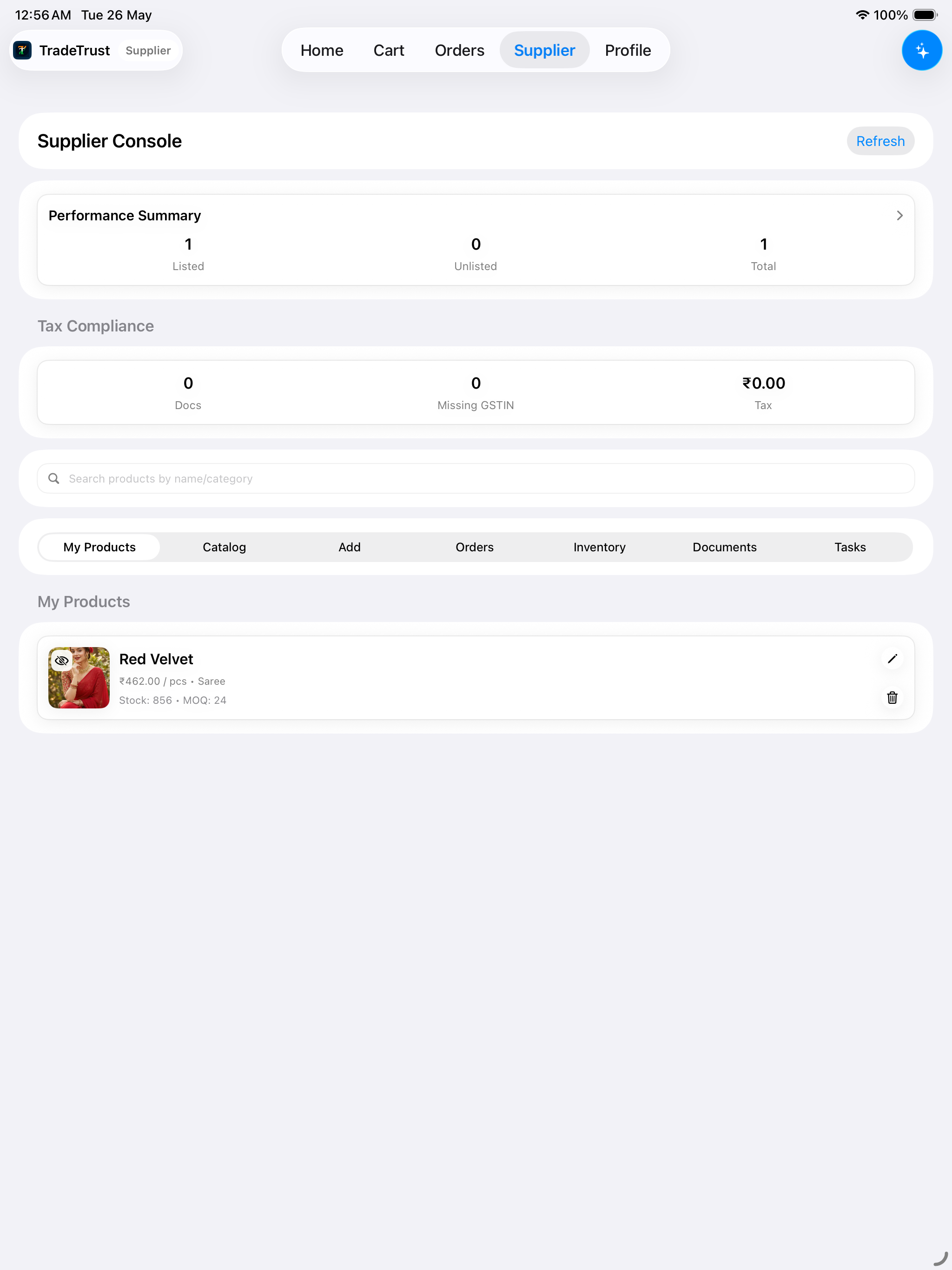 TradeTrust