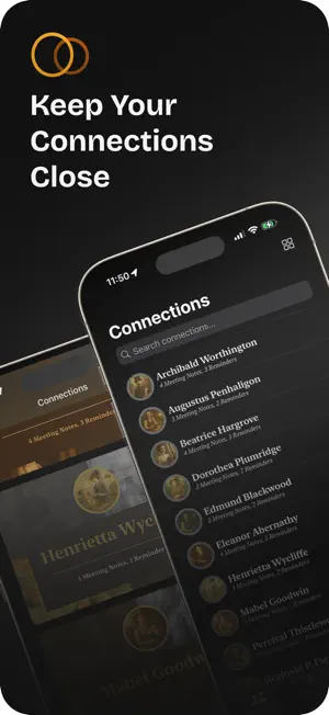 Connexicon screenshot 1
