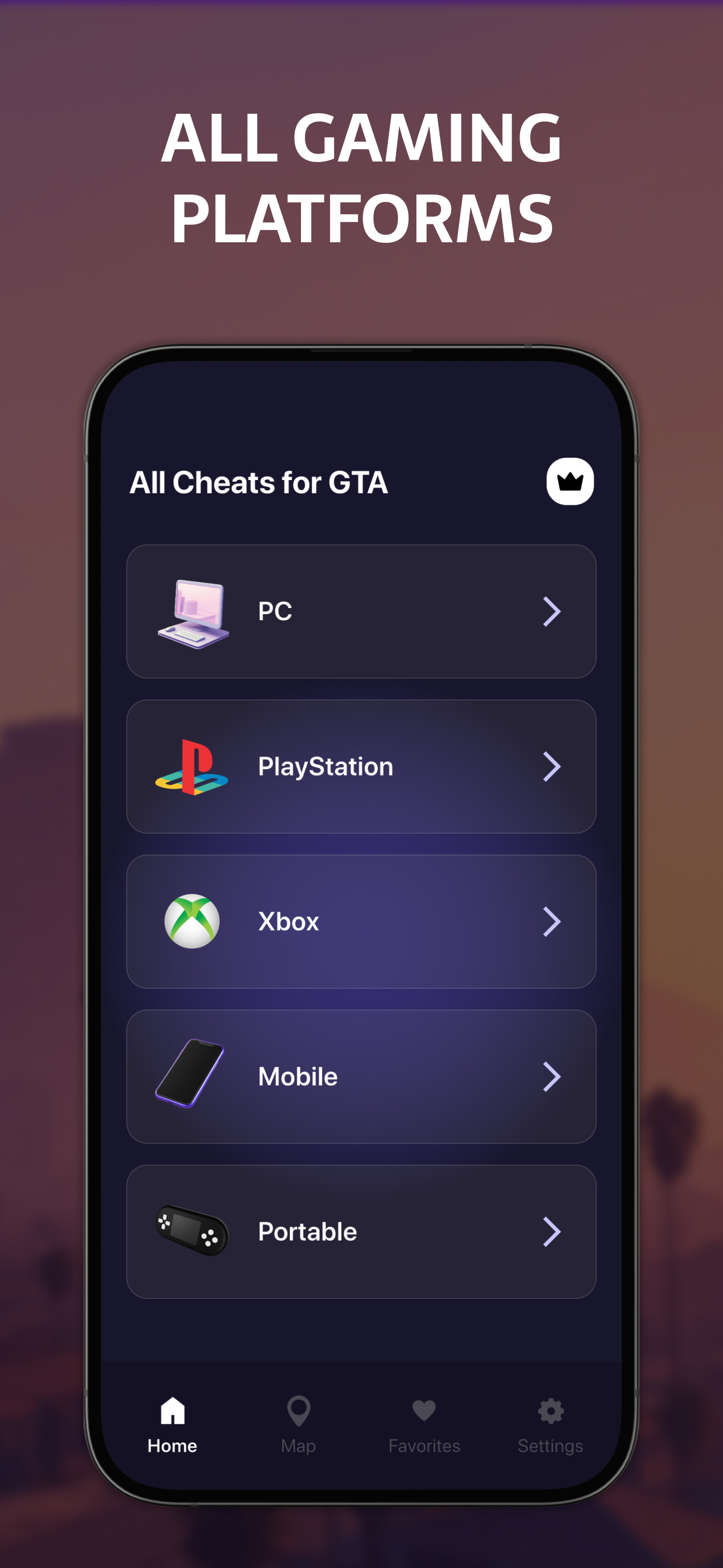 All Cheats for GTA