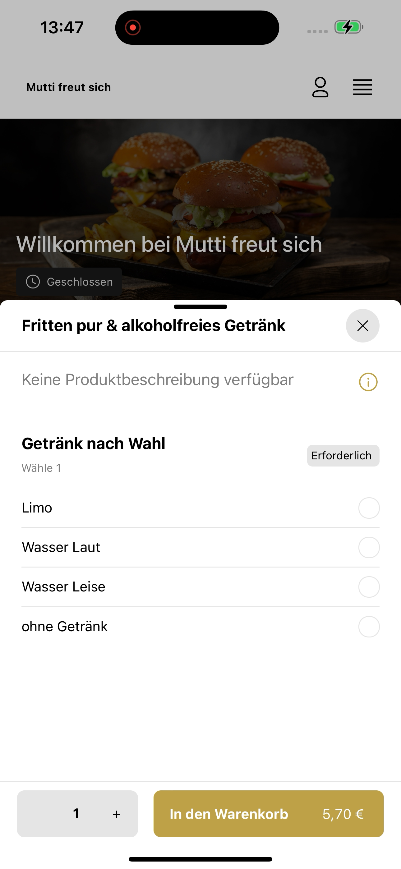 Mutti freut sich screenshot 7