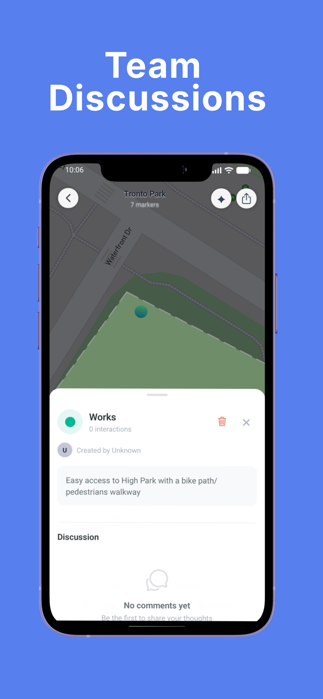 Mappex screenshot 5