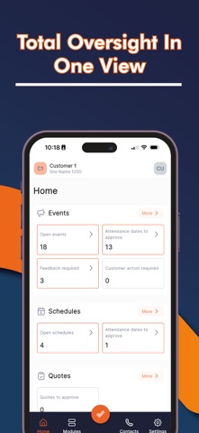 Taskye screenshot